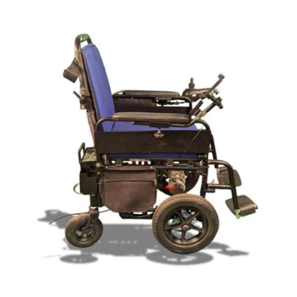 easylife mobility Electrical Power Wheelchair – Lightweight, durable, and designed for easy mobility with ergonomic comfort