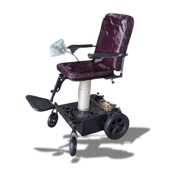 WATER PROOF POWER WHEELCHAIR Electrical Power Wheelchair – Lightweight, durable, and designed for easy mobility with ergonomic comfort