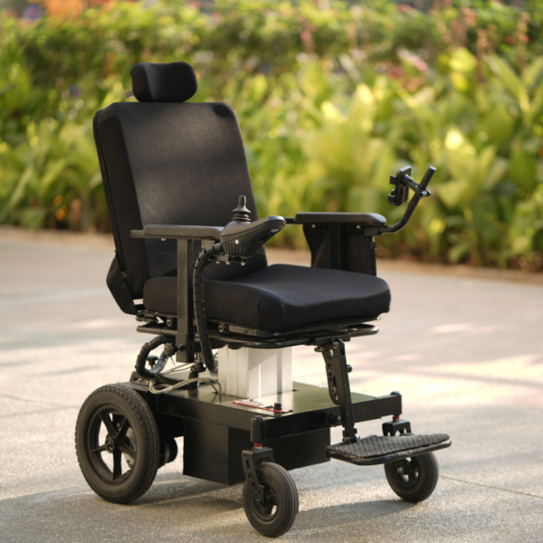 HEIGHT ADJUSTABLE POWER  WHEELCHAIR - Image 8