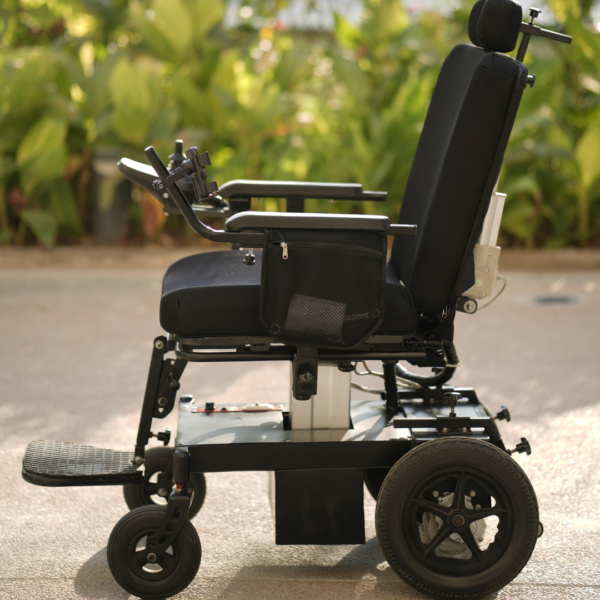 HEIGHT ADJUSTABLE POWER  WHEELCHAIR - Image 6