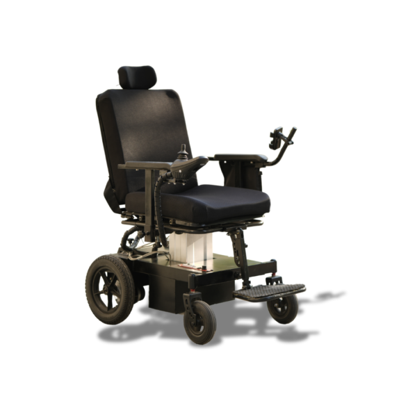 HEIGHT ADJUSTABLE POWER  WHEELCHAIR