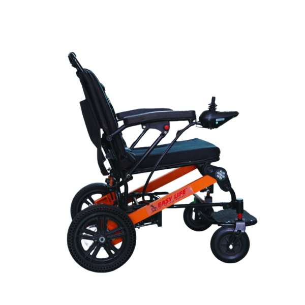 TRAVEL LITE POWER WHEELCHAIR