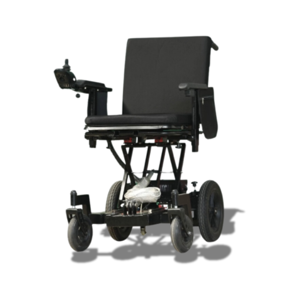 Electrical Power Wheelchair – Lightweight, durable, and designed for easy mobility with ergonomic comfort