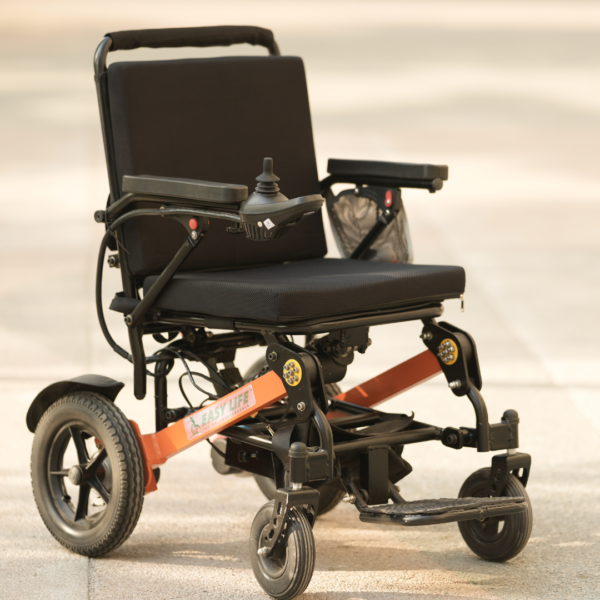 TRAVEL FRIENDLY POWER WHEELCHAIR - Image 3