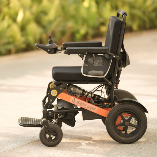 TRAVEL FRIENDLY POWER WHEELCHAIR - Image 2