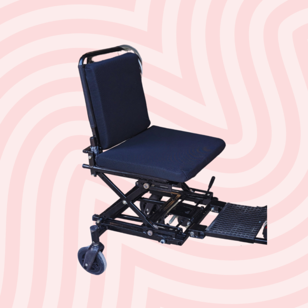 ATTENDANT DOCKING CHAIR - Image 3