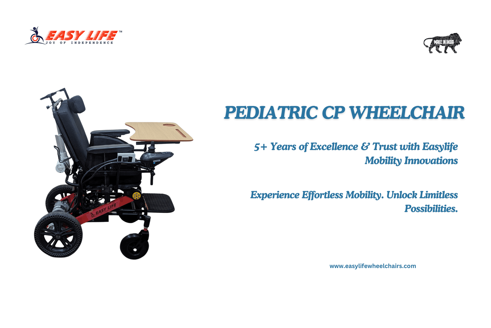 A high-quality pediatric CP wheelchair designed for children with cerebral palsy, offering enhanced posture support, adjustable seating, and mobility assistance. Ideal for both indoor and outdoor use, ensuring comfort and safety.