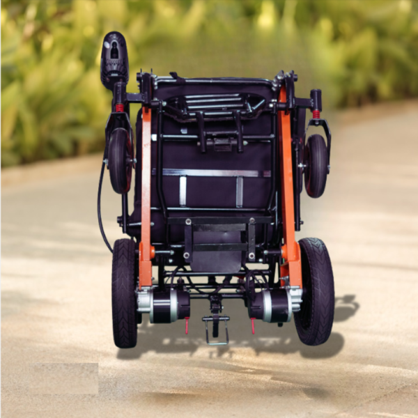 TRAVEL FRIENDLY POWER WHEELCHAIR - Image 6