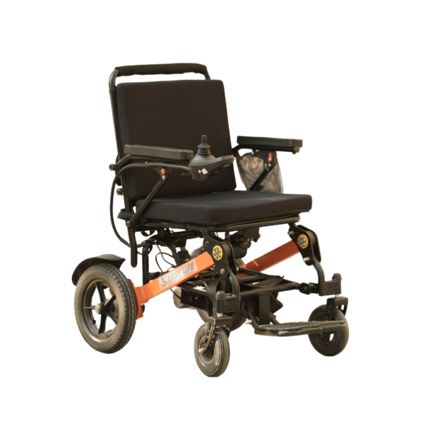 TRAVEL FRIENDLY POWER WHEELCHAIR