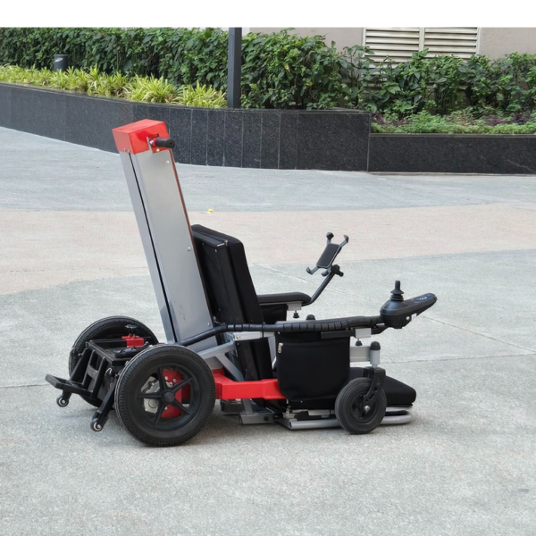 SELF-OPERATED GROUND LIFTING WHEELCHAIR - Image 6