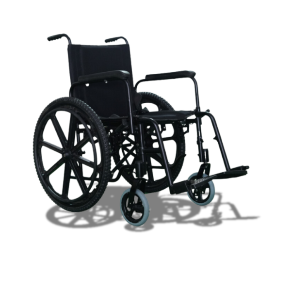 MRI COMPATIBLE WHEELCHAIR