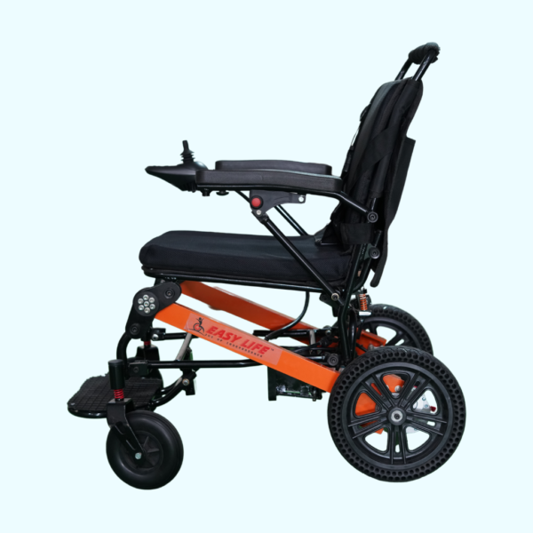 TRAVEL LITE POWER WHEELCHAIR - Image 4