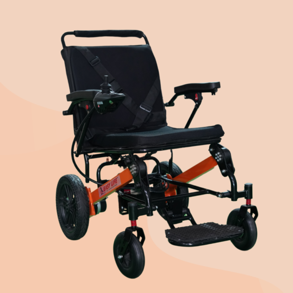 TRAVEL LITE POWER WHEELCHAIR - Image 3