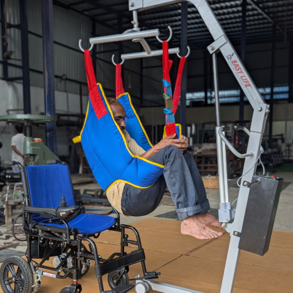 PATIENT LIFTING HOIST - Image 3