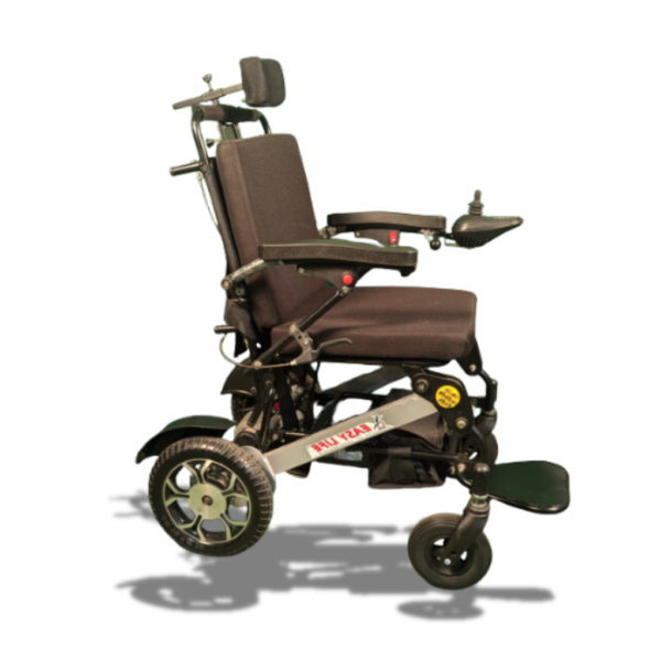 RECLINING POWER WHEELCHAIR Electrical Power Wheelchair – Lightweight, durable, and designed for easy mobility with ergonomic comfort