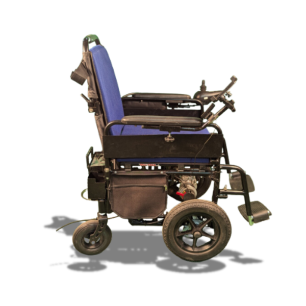 FRONT WHEEL DRIVE POWER WHEELCHAIR - Image 5