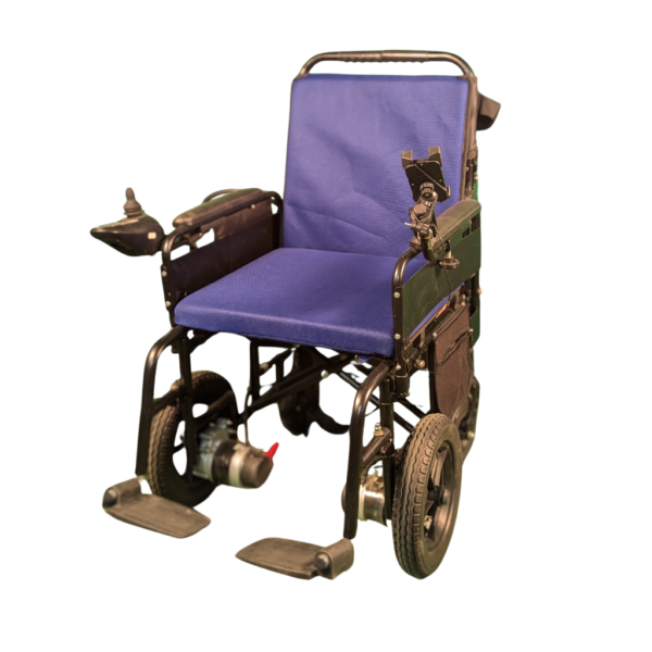 FRONT WHEEL DRIVE POWER WHEELCHAIR - Image 3