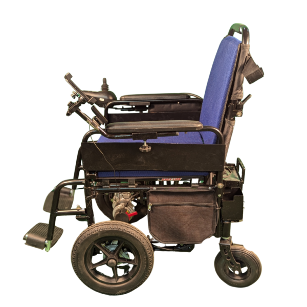 FRONT WHEEL DRIVE POWER WHEELCHAIR - Image 2