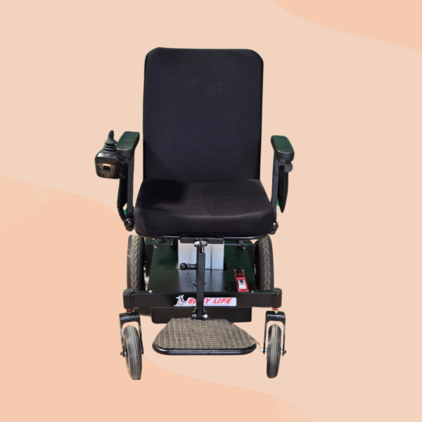 HEIGHT ADJUSTABLE POWER  WHEELCHAIR - Image 4