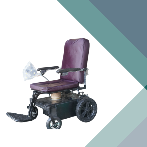 WATER PROOF POWER WHEELCHAIR - Image 2