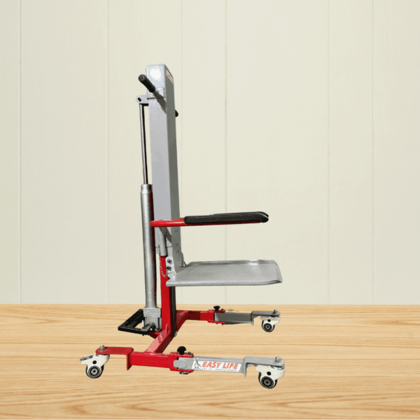 PATIENT FLOOR LIFT MANUAL - Image 5