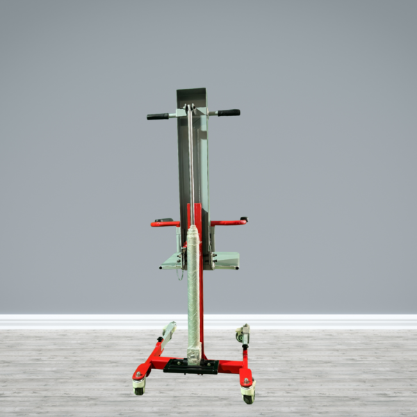 PATIENT FLOOR LIFT MANUAL - Image 3