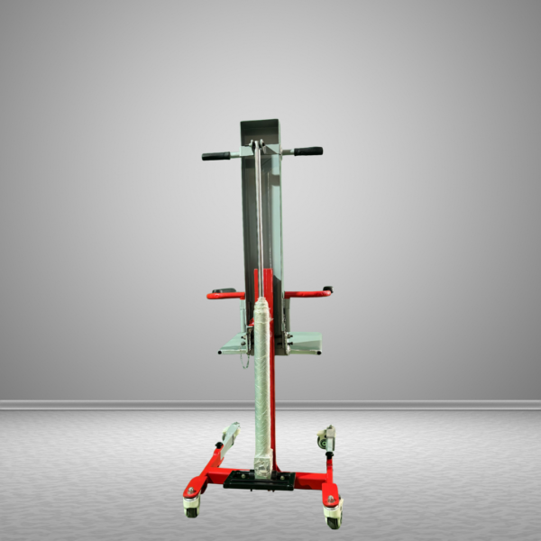 PATIENT FLOOR LIFT MANUAL - Image 2