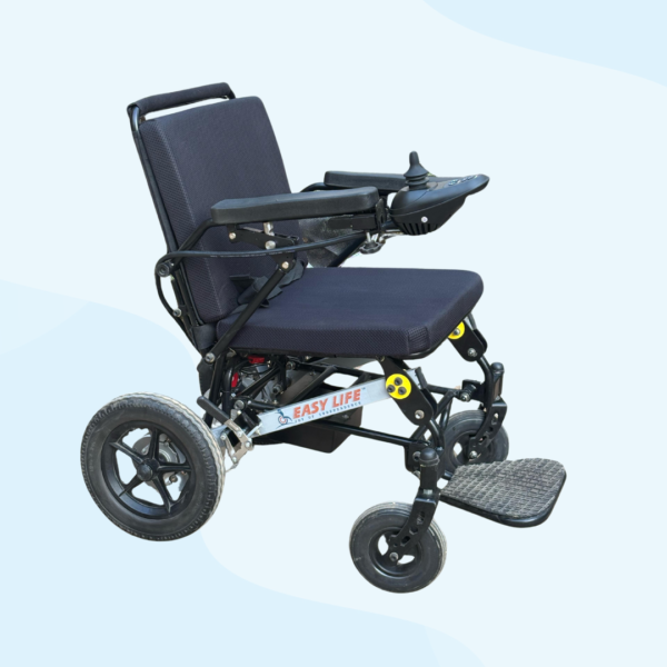 ECOTRAVEL POWER WHEELCHAIR - Image 6