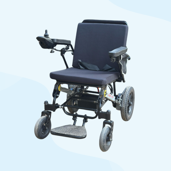 ECOTRAVEL POWER WHEELCHAIR - Image 3