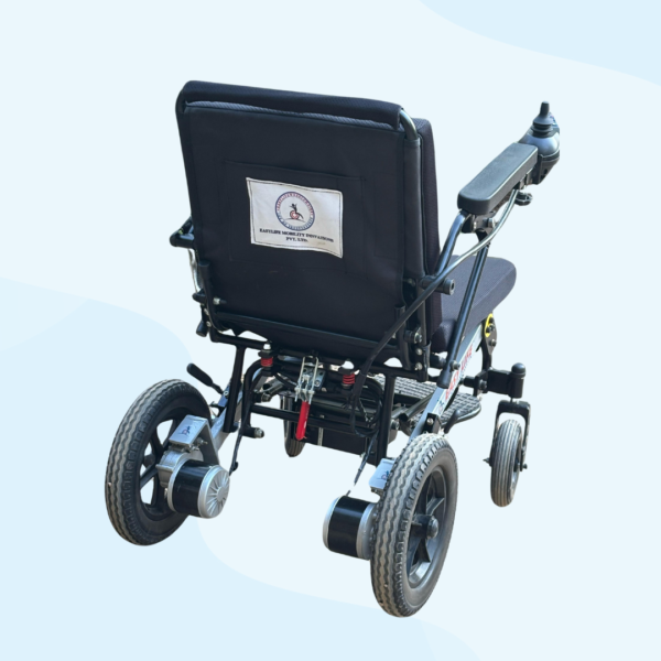 ECOTRAVEL POWER WHEELCHAIR - Image 5