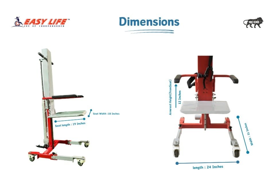 floor lift
