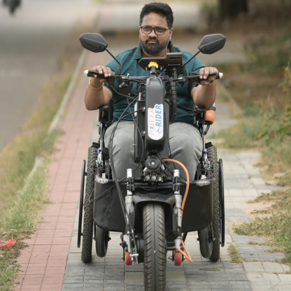 Pre-Book Power Rider - Image 5