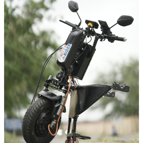 Pre-Book Power Rider - Image 3