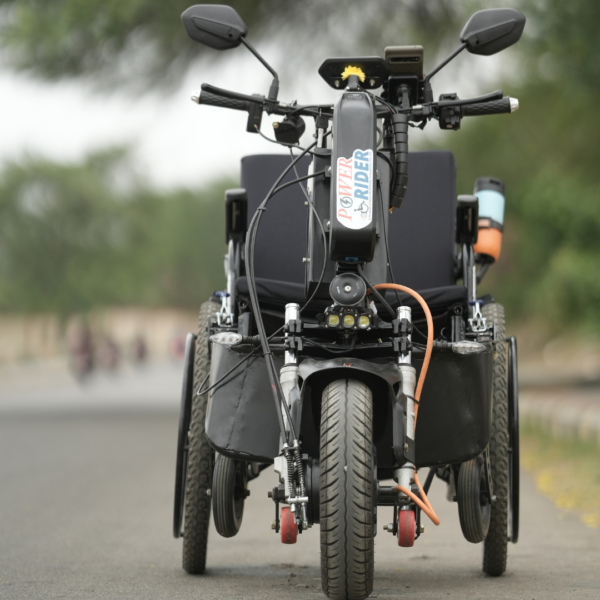 Pre-Book Power Rider - Image 2