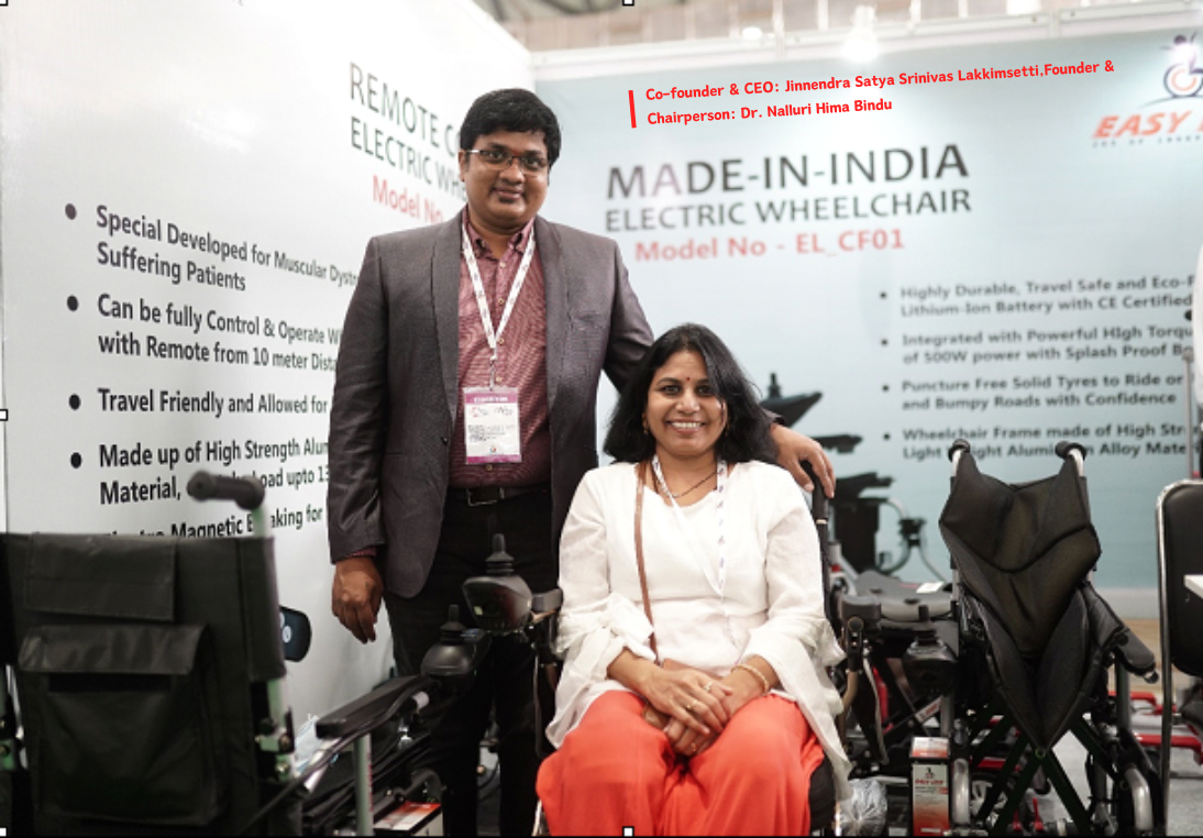 Easylife wheelchairs