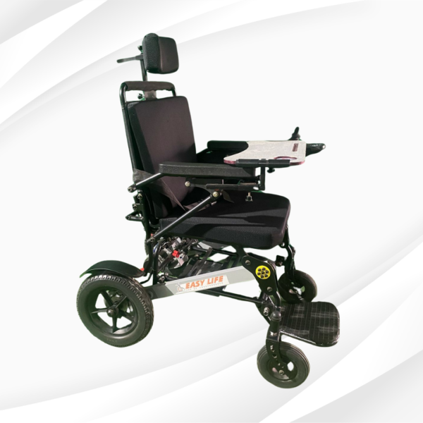 TRAVEL LITE POWER WHEELCHAIR FULLY AUTOMATIC - Image 3