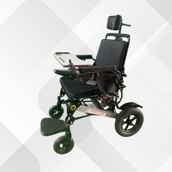 TRAVEL LITE POWER WHEELCHAIR FULLY AUTOMATIC - Image 2