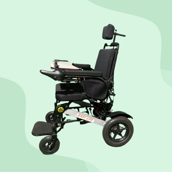 TRAVEL LITE POWER WHEELCHAIR FULLY AUTOMATIC - Image 5