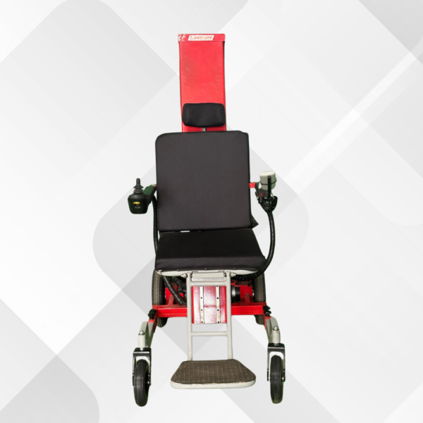 UPGRADED SELF-OPERATED GROUND LIFTING WHEELCHAIR - Image 3