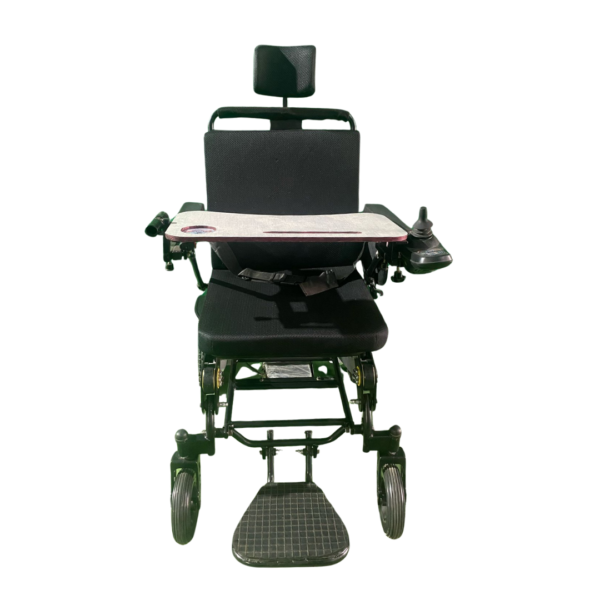 TRAVEL LITE POWER WHEELCHAIR FULLY AUTOMATIC